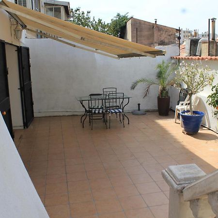 Maison 3 Chambres Gde Terrasse Proche Vieux Port Et Sncf Marsylia Zewnętrze zdjęcie