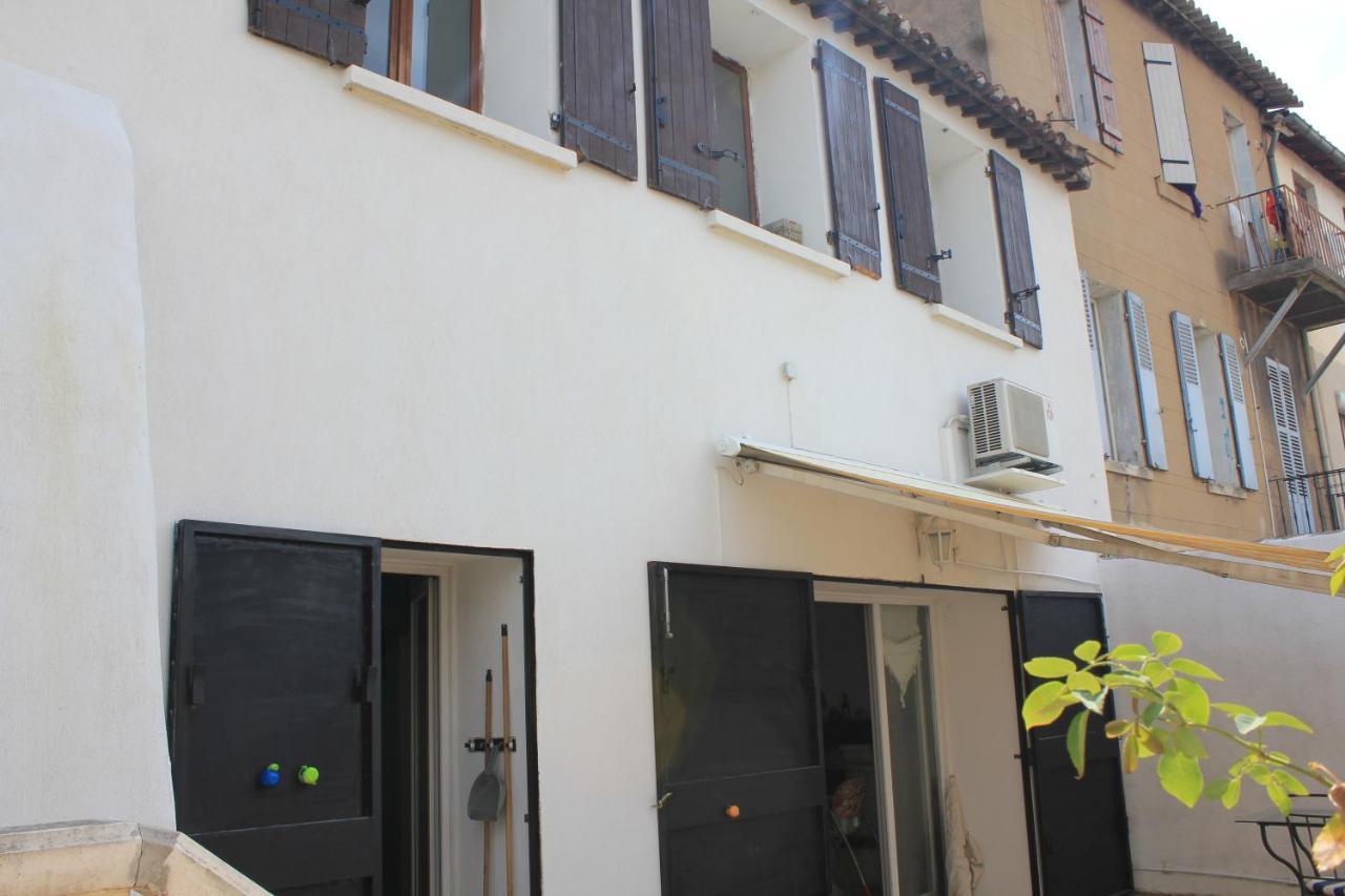 Maison 3 Chambres Gde Terrasse Proche Vieux Port Et Sncf Marsylia Zewnętrze zdjęcie