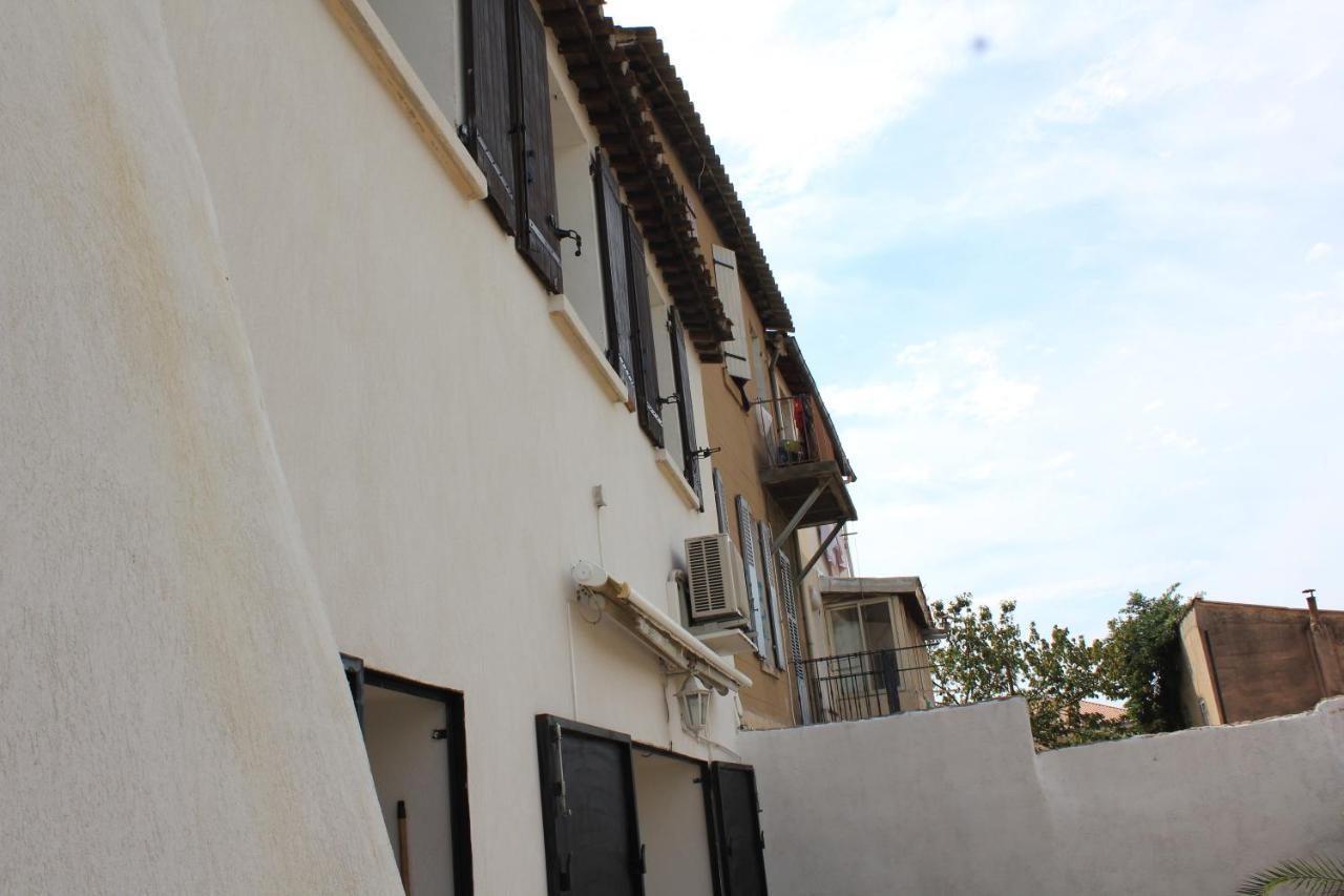 Maison 3 Chambres Gde Terrasse Proche Vieux Port Et Sncf Marsylia Zewnętrze zdjęcie