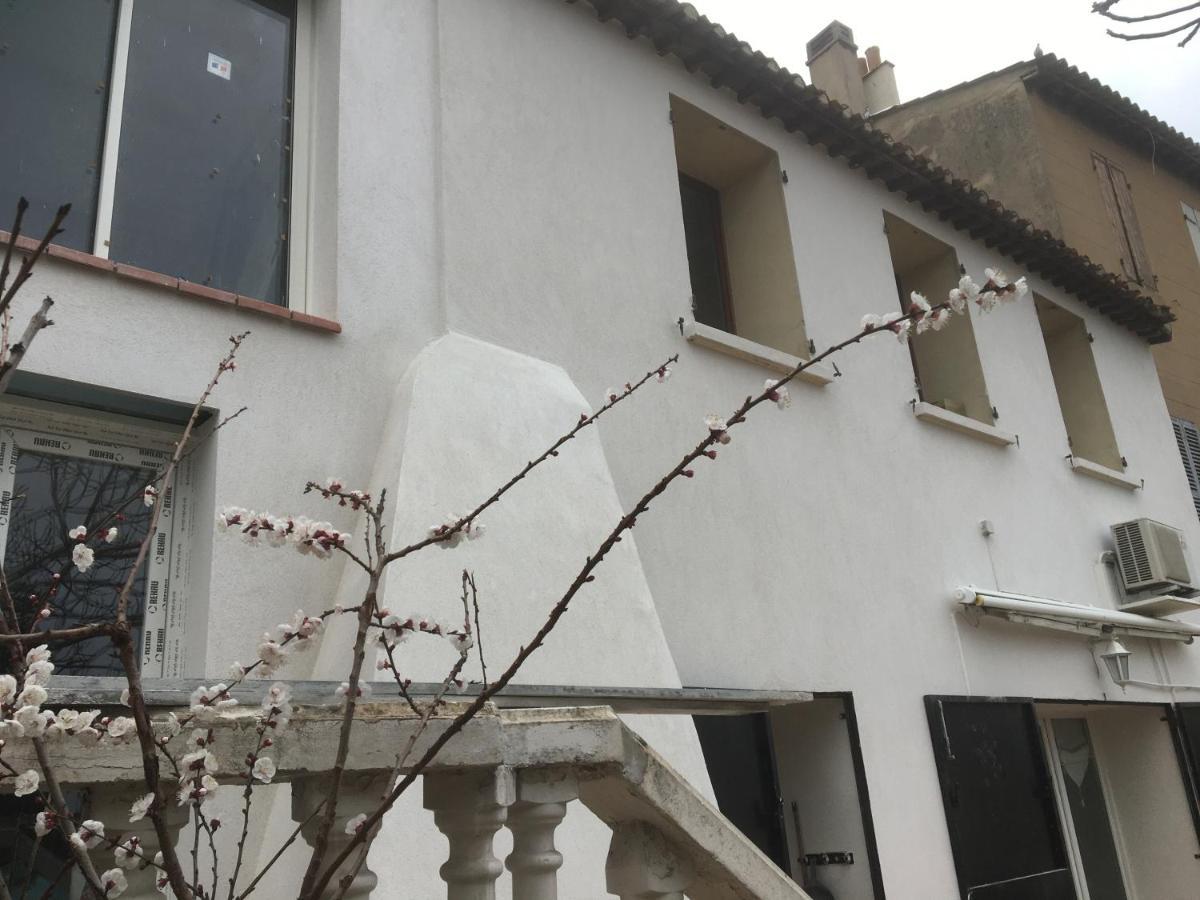Maison 3 Chambres Gde Terrasse Proche Vieux Port Et Sncf Marsylia Zewnętrze zdjęcie