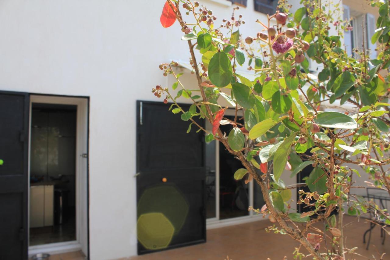 Maison 3 Chambres Gde Terrasse Proche Vieux Port Et Sncf Marsylia Zewnętrze zdjęcie