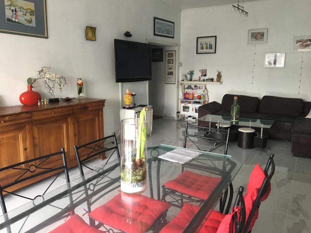 Maison 3 Chambres Gde Terrasse Proche Vieux Port Et Sncf Marsylia Zewnętrze zdjęcie