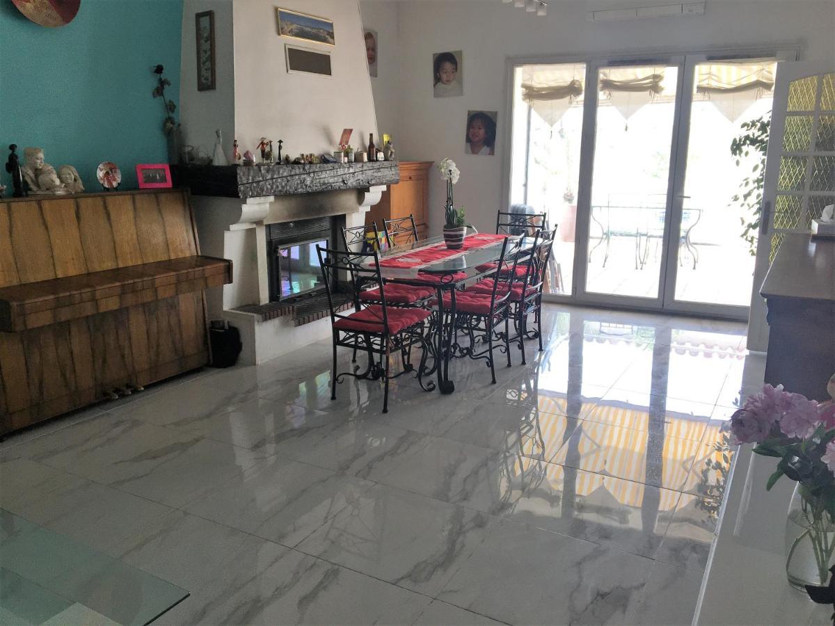 Maison 3 Chambres Gde Terrasse Proche Vieux Port Et Sncf Marsylia Zewnętrze zdjęcie