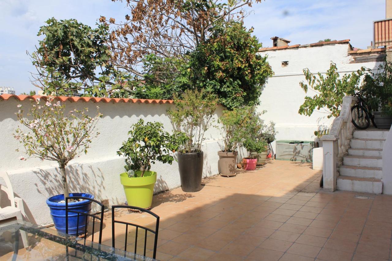 Maison 3 Chambres Gde Terrasse Proche Vieux Port Et Sncf Marsylia Zewnętrze zdjęcie