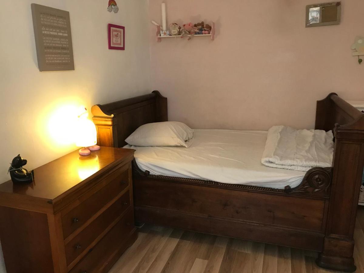 Maison 3 Chambres Gde Terrasse Proche Vieux Port Et Sncf Marsylia Zewnętrze zdjęcie