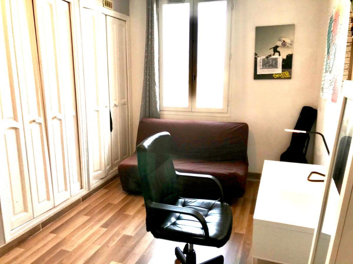 Maison 3 Chambres Gde Terrasse Proche Vieux Port Et Sncf Marsylia Zewnętrze zdjęcie