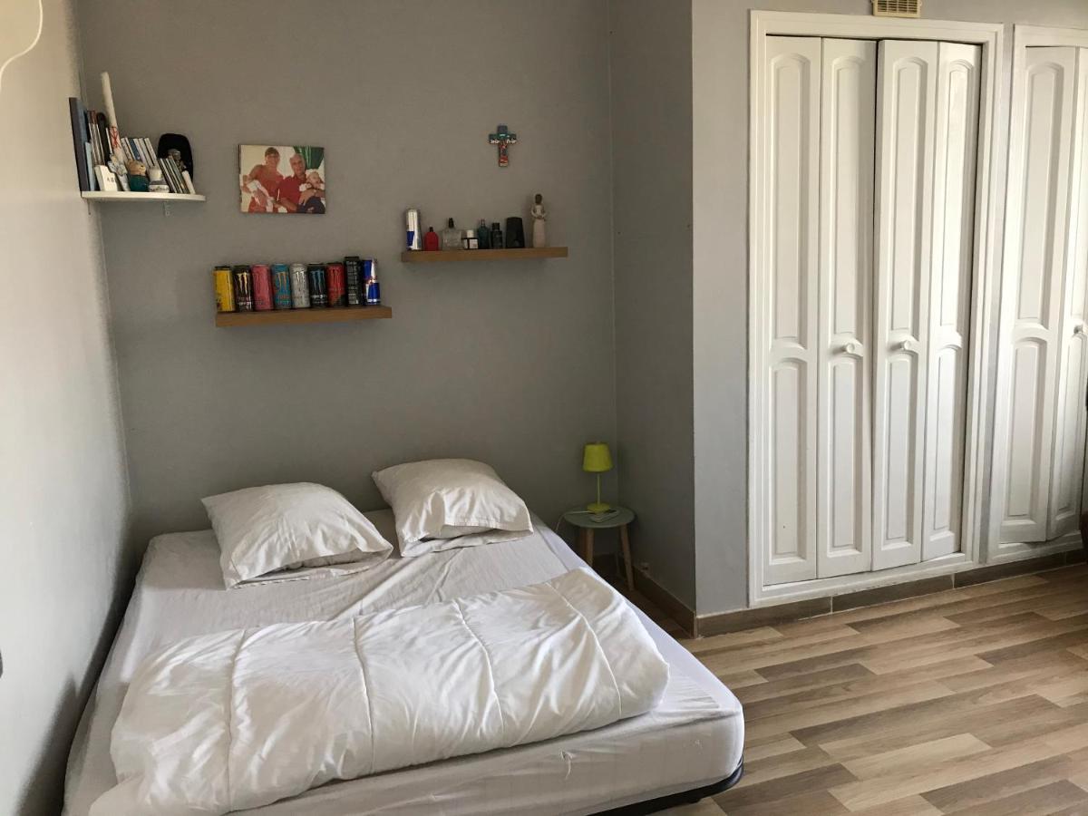 Maison 3 Chambres Gde Terrasse Proche Vieux Port Et Sncf Marsylia Zewnętrze zdjęcie