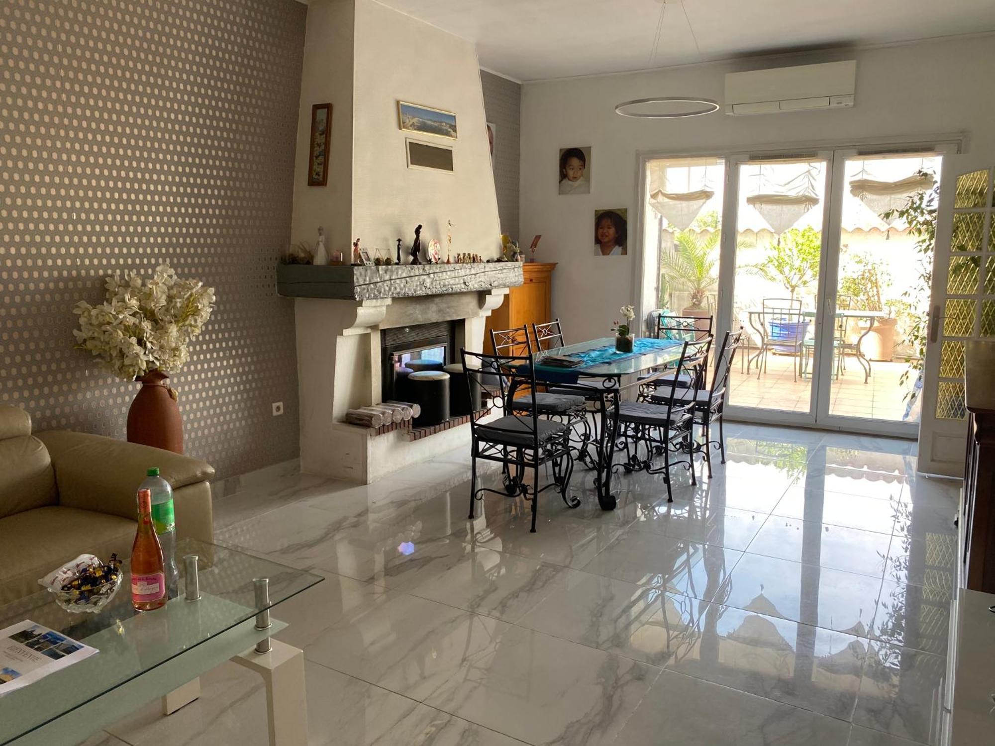 Maison 3 Chambres Gde Terrasse Proche Vieux Port Et Sncf Marsylia Zewnętrze zdjęcie