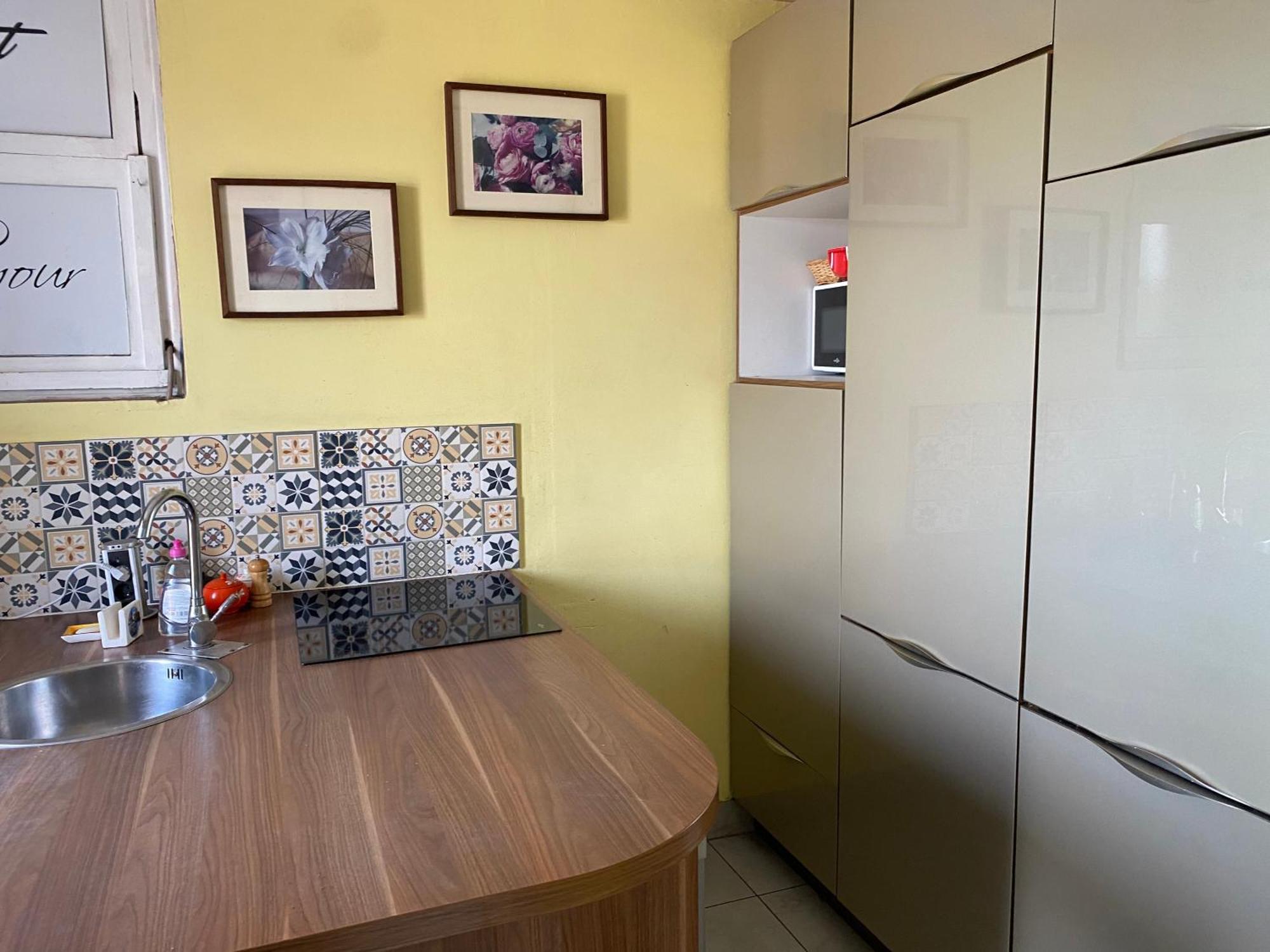 Maison 3 Chambres Gde Terrasse Proche Vieux Port Et Sncf Marsylia Zewnętrze zdjęcie