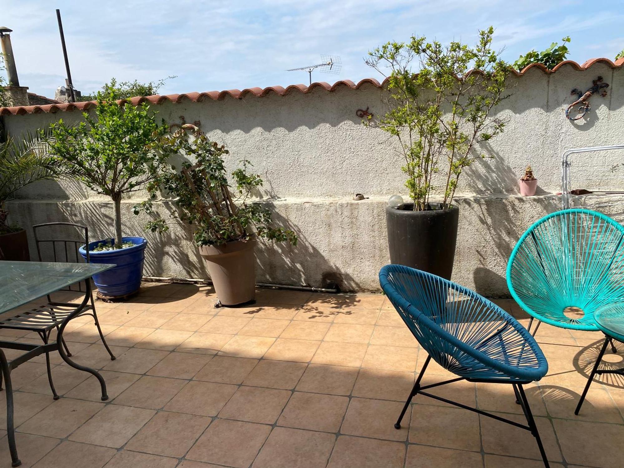 Maison 3 Chambres Gde Terrasse Proche Vieux Port Et Sncf Marsylia Zewnętrze zdjęcie