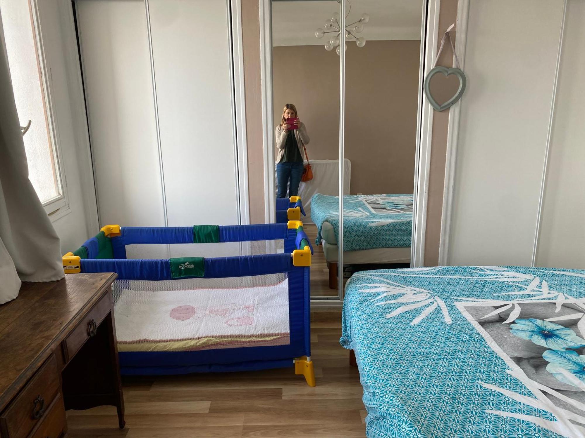 Maison 3 Chambres Gde Terrasse Proche Vieux Port Et Sncf Marsylia Zewnętrze zdjęcie
